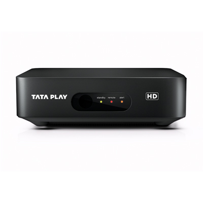 Tata Play HD set top box
